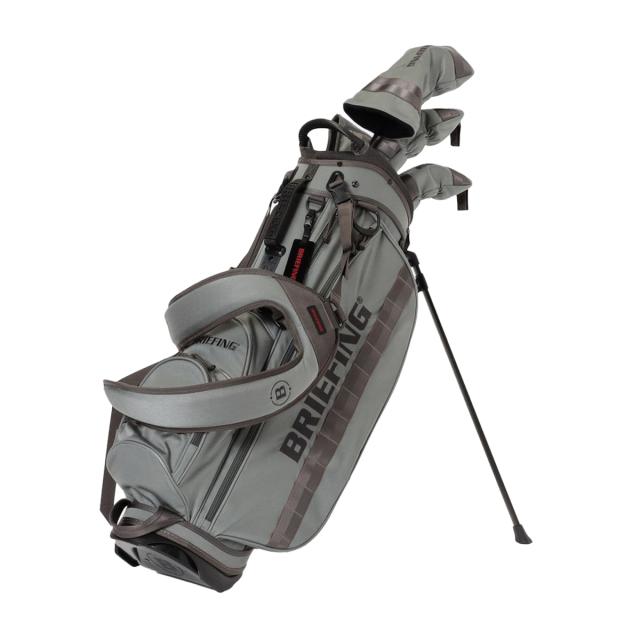 商品レビューで+5%｜ブリーフィング ゴルフ フェイデッド キャディ