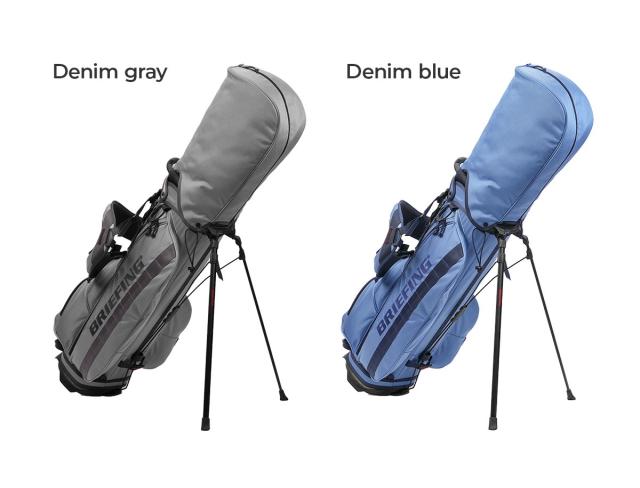 商品レビューで+5%｜ブリーフィング ゴルフ フェイデッド キャディ