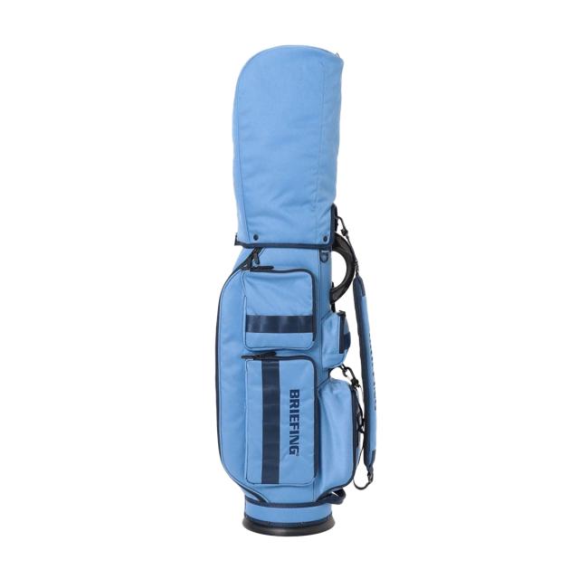 商品レビューで+5%｜ブリーフィン ゴルフ フェイデッド キャディバッグ カート 8.5型 5分割 BRIEFING GOLF FADED brg251d45_5