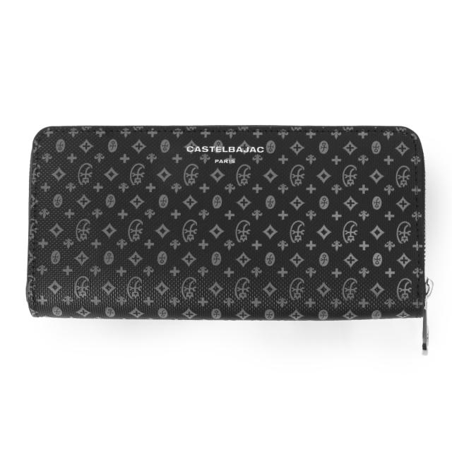 商品レビューで+5%｜カステルバジャック ヴェルサ 財布 長財布 本革