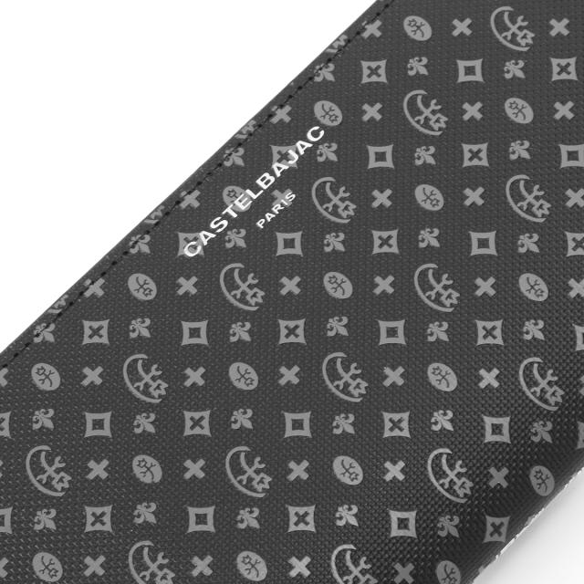 商品レビューで+5%｜カステルバジャック ヴェルサ 財布 長財布 本革 ラウンドファスナー メンズ レディース CASTELBAJAC Versa 067623_7