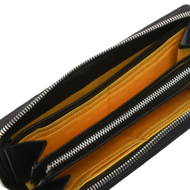 商品レビューで+5%｜カステルバジャック ヴェルサ 財布 長財布 本革 ラウンドファスナー メンズ レディース CASTELBAJAC Versa 067623_10
