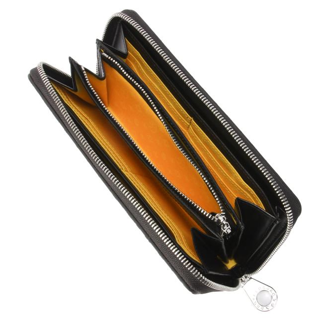 商品レビューで+5%｜カステルバジャック ヴェルサ 財布 長財布 本革 ラウンドファスナー メンズ レディース CASTELBAJAC Versa 067623_11