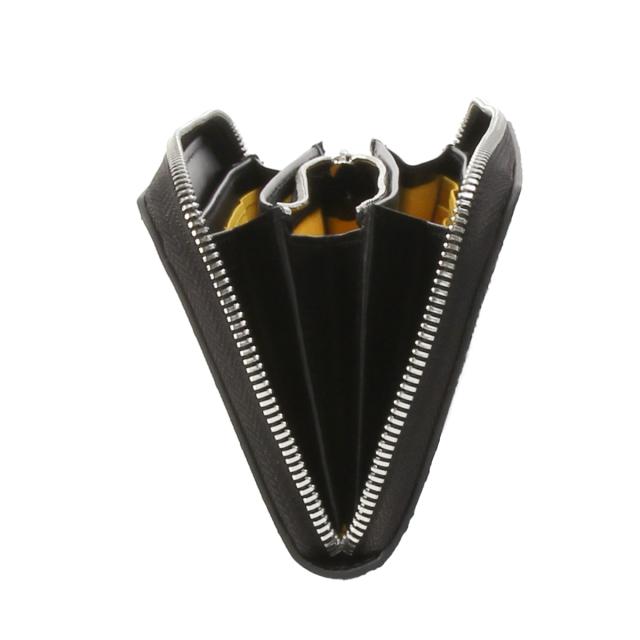 商品レビューで+5%｜カステルバジャック ヴェルサ 財布 長財布 本革 ラウンドファスナー メンズ レディース CASTELBAJAC Versa 067623_12