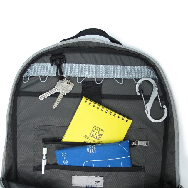 商品レビューで+5%｜CIE WEATHER シー ウェザー リュック メンズ レディース 大容量 日本製 豊岡鞄 23L A4 B4 071950_9