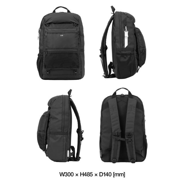 商品レビューで+5%｜CIE WEATHER シー ウェザー リュック メンズ レディース 大容量 日本製 豊岡鞄 23L A4 B4 071950_4