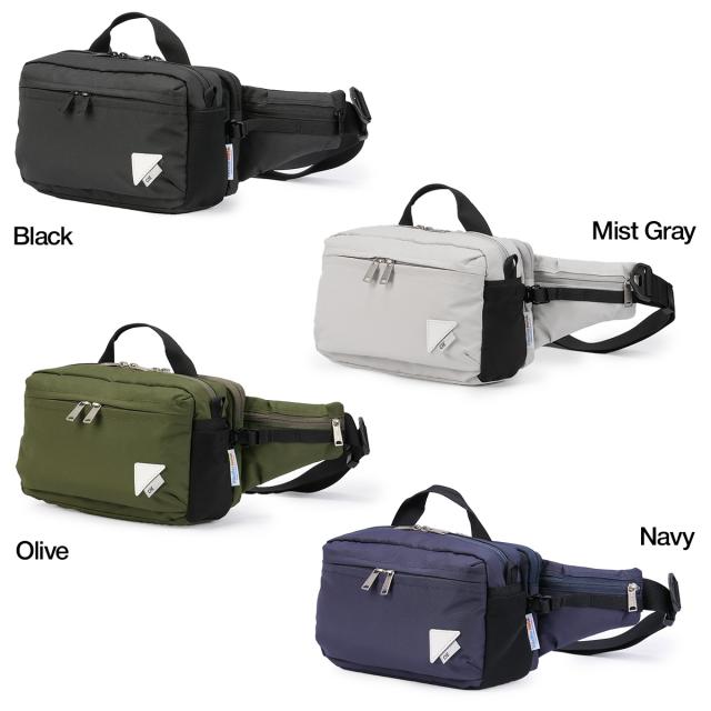 商品レビューで+5%｜CIE WEATHER シー ウェザー ボディバッグ ウエスト