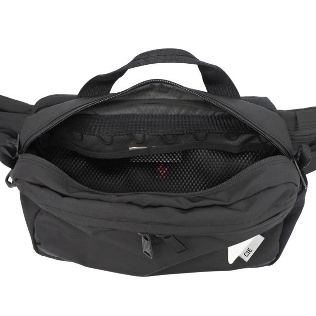 商品レビューで+5%｜CIE WEATHER シー ウェザー ボディバッグ ウエスト