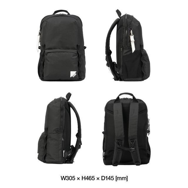 商品レビューで+5%｜CIE WEATHER シー ウェザー リュック メンズ レディース 日本製 豊岡鞄 19L A4 B4 071955_4