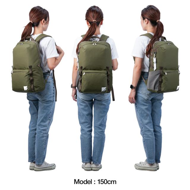 商品レビューで+5%｜CIE WEATHER シー ウェザー リュック メンズ レディース 日本製 豊岡鞄 19L A4 B4 071955_6