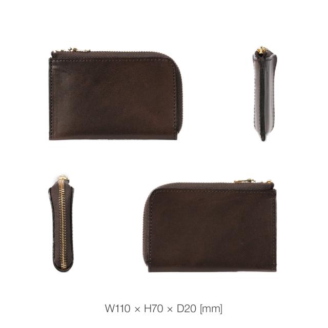 商品レビューで+5%｜ダコタ ブラックレーベル ヒルツ ミニ財布 ミニ