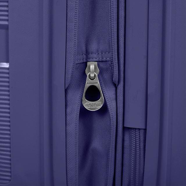 商品レビューで+5%｜アメリカンツーリスター インスタゴン スーツケース Sサイズ SS 機内持ち込み AmericanTourister INSTAGON ダークグレー：HJ4-78011_8