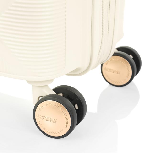 商品レビューで+5%｜アメリカンツーリスター インスタゴン スーツケース Sサイズ SS 機内持ち込み AmericanTourister INSTAGON ダークグレー：HJ4-78011_12
