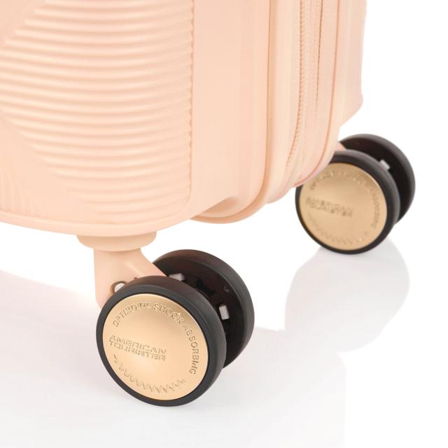 商品レビューで+5%｜アメリカンツーリスター インスタゴン スーツケース Sサイズ SS 機内持ち込み AmericanTourister INSTAGON ダークグレー：HJ4-78011_13