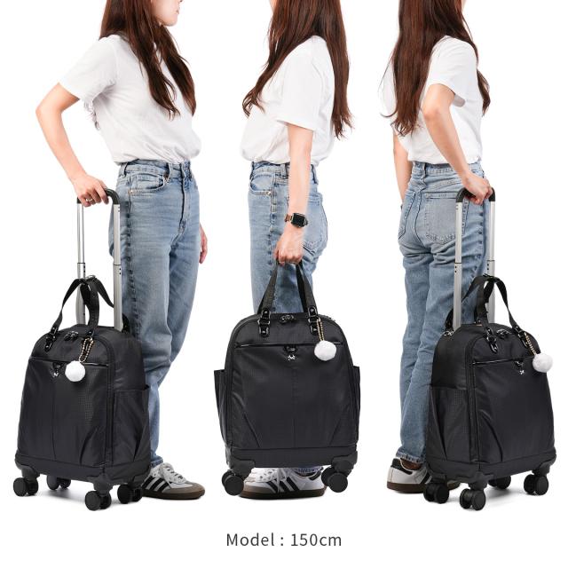 商品レビューで+5%｜カナナプロジェクト コレクション ソフトキャリー