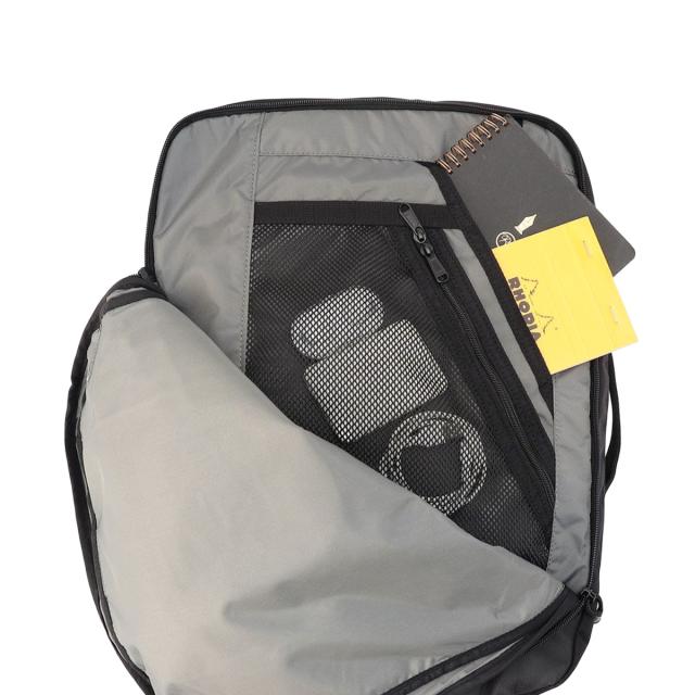 商品レビューで+5%｜ブリーフィング レジット リュック メンズ レディース トラベル 旅行 25.2L A4 B4 BRIEFING LESIT BRA251P52