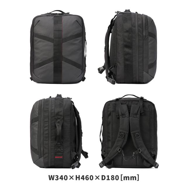 商品レビューで+5%｜ブリーフィング レジット リュック メンズ レディース トラベル 旅行 25.2L A4 B4 BRIEFING LESIT BRA251P52