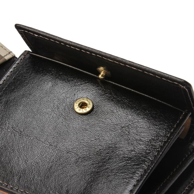 商品レビューで+5%｜タケオキクチ 二つ折り財布 メンズ ブランド レザー 本革 イデア TAKEO KIKUCHI 756604_11