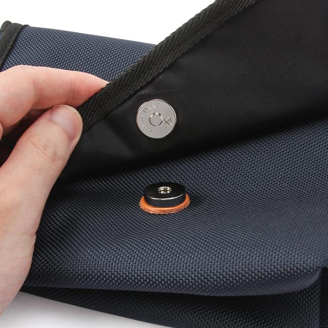 商品レビューで+5%｜限定商品｜ワンダーバゲージ ショルダーバッグ [ S ] メンズ レディース ブランド タウンバッグ メッセンジャーバッグ ミニ 小さめ 日本製 3.6L A6 WONDER BAGGAGE TOWN BAG ZW-004