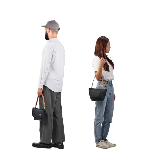 商品レビューで+5%｜限定商品｜ワンダーバゲージ ショルダーバッグ [ S ] メンズ レディース ブランド タウンバッグ メッセンジャーバッグ ミニ 小さめ 日本製 3.6L A6 WONDER BAGGAGE TOWN BAG ZW-004