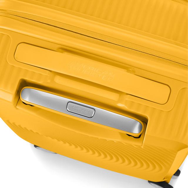 商品レビューで+5%｜アメリカンツーリスター キュリオ スーツケース 機内持ち込み Sサイズ SS 33L 42L 拡張 フロントオープン AmericanTourister CURIO_5