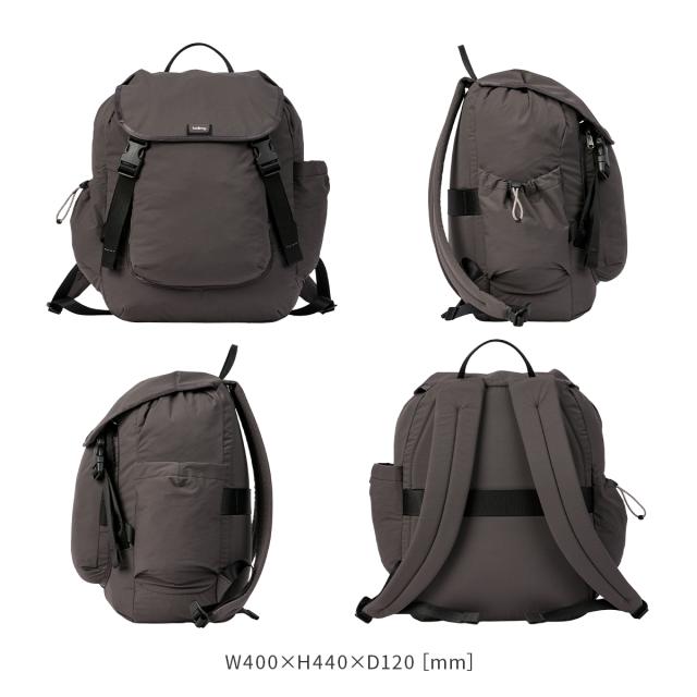 商品レビューで+5%｜ベルロイ シンチ リュック メンズ レディース