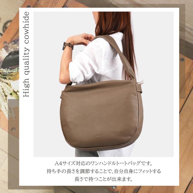 商品レビューで+5%｜ダコタ ポルコ2 ショルダーバッグ レディース 本革 大容量 大きめ A4 Dakota 1034800_6