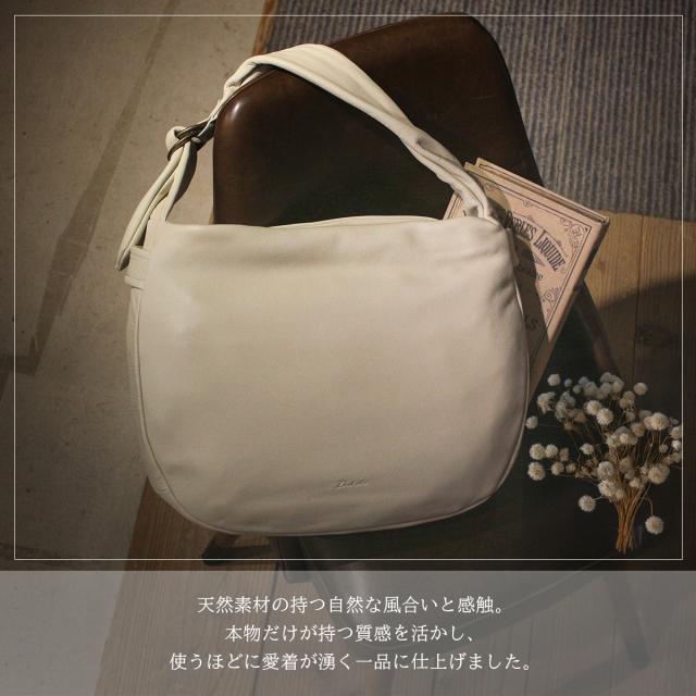 商品レビューで+5%｜ダコタ ポルコ2 ショルダーバッグ レディース 本革 大容量 大きめ A4 Dakota 1034800_7