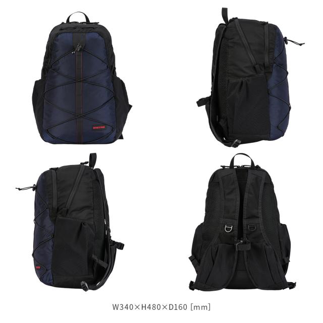 商品レビューで+5%｜ブリーフィング FE コレクション リュック メンズ ブランド 軽量 A4 23.2L BRIEFING BRA251P33