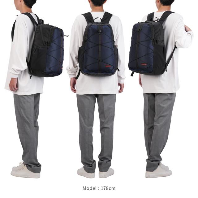 商品レビューで+5%｜ブリーフィング FE コレクション リュック メンズ ブランド 軽量 A4 23.2L BRIEFING BRA251P33