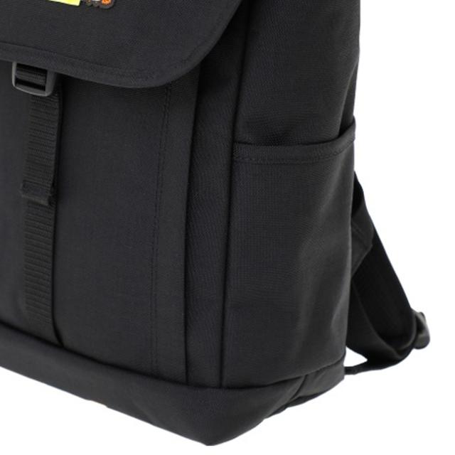 商品レビューで+5%｜マンハッタンポーテージ NYCプリント リュック