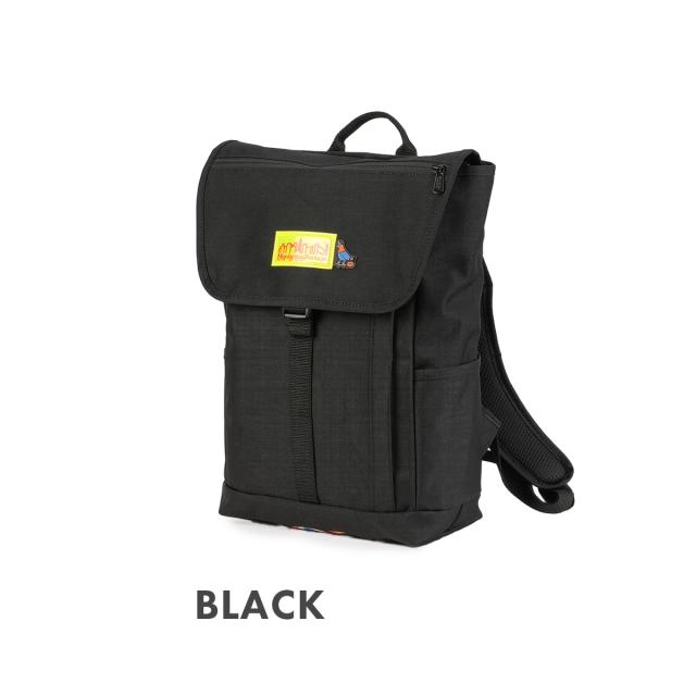 商品レビューで+5%｜マンハッタンポーテージ NYCプリント リュック