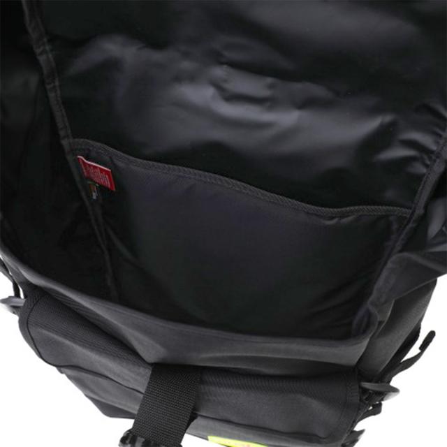 商品レビューで+5%｜マンハッタンポーテージ NYCプリント リュック