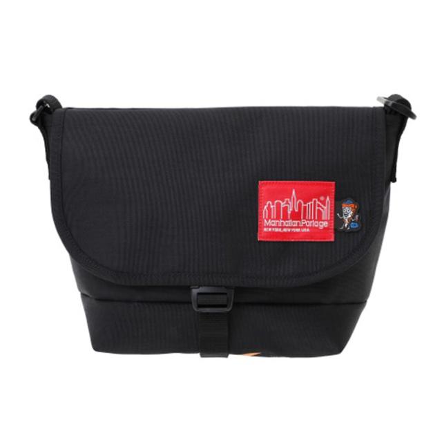 商品レビューで+5%｜マンハッタンポーテージ NYC プリント ショルダーバッグ メッセンジャーバッグ メンズ レディース ブランド 斜めがけバッグ Manhattan Portage NYC Print mp1605jrbpdtmp 商品レビューで+5%｜マンハッタンポーテージ NYC プリント ショルダー