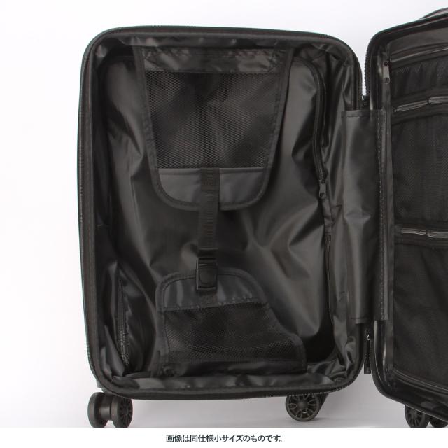商品レビューで+5%｜ 推し活 スーツケース キャリーケース キャリーバッグ Mサイズ 64L/74L 機内持ち込み 痛バッグ 拡張機能付き 35957_6
