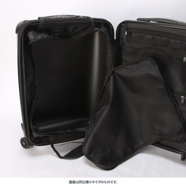 商品レビューで+5%｜ 推し活 スーツケース キャリーケース キャリーバッグ Mサイズ 64L/74L 機内持ち込み 痛バッグ 拡張機能付き 35957_8