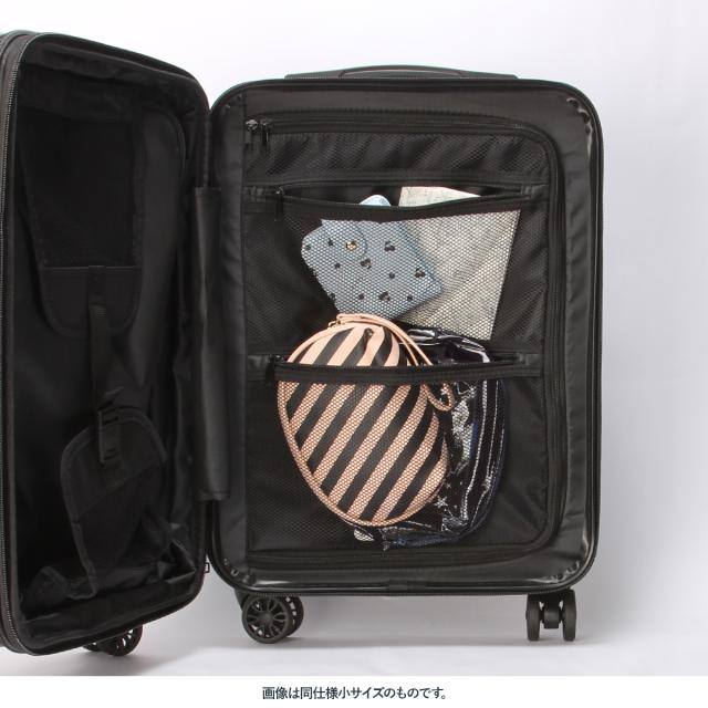 商品レビューで+5%｜ 推し活 スーツケース キャリーケース キャリーバッグ Mサイズ 64L/74L 機内持ち込み 痛バッグ 拡張機能付き 35957_9