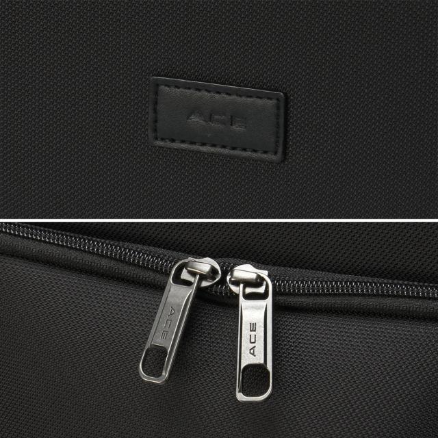商品レビューで+5%｜エース アルザス TR スーツケース ソフトキャリーケース Sサイズ SS 31L/38L 機内持ち込み 拡張機能付き ストッパー付き ACE 6842100 キャリーケース キャリーバッグ_16