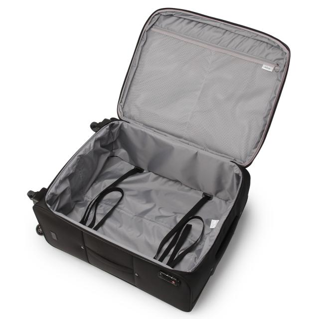 商品レビューで+5%｜エース アルザス TR スーツケース ソフトキャリー