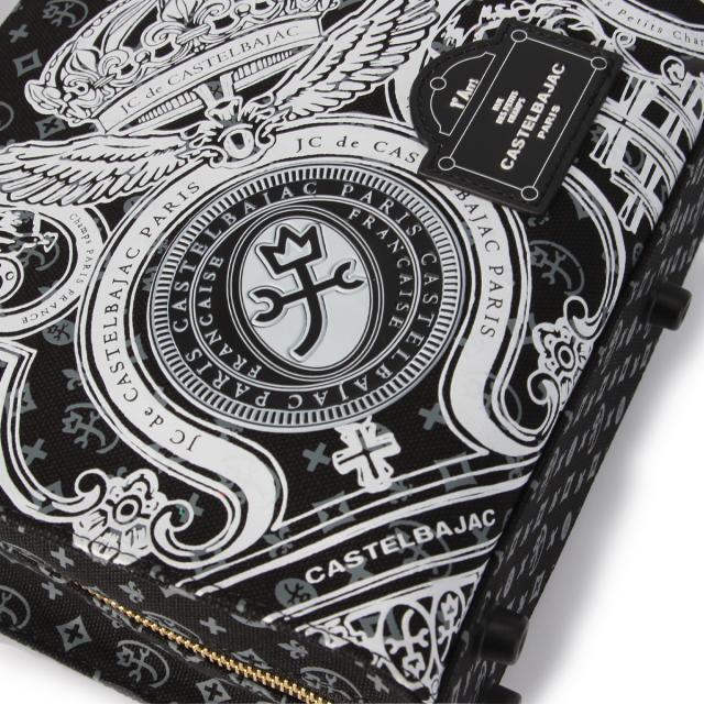 商品レビューで+5%｜カステルバジャック トートバッグ ショルダーバッグ メンズ レディース ブランド レザー 本革 小さめ 斜めがけ 2WAY A5 ヴェルサ CASTELBAJAC Versa 067522_6