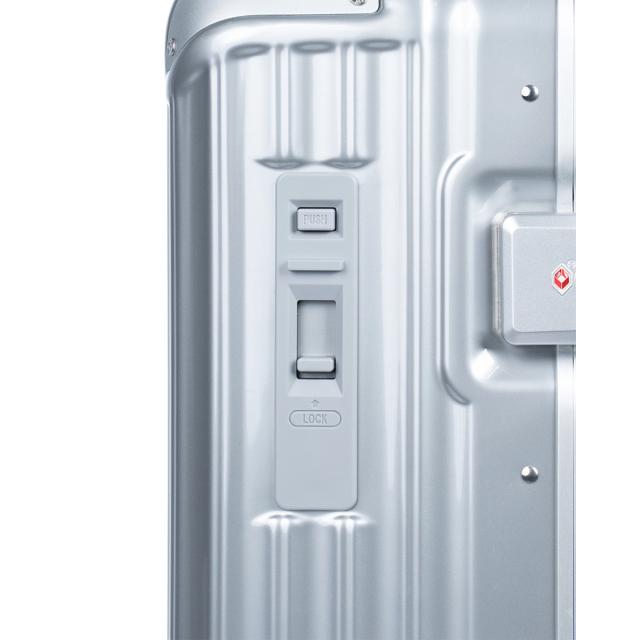 商品レビューで+5%｜アジアラゲージ グランマックス スーツケース Lサイズ LL XL 98L 大型 大容量 静音 ストッパー付き Asia Luggage A.L.I GRANMAX GM-056-28_5