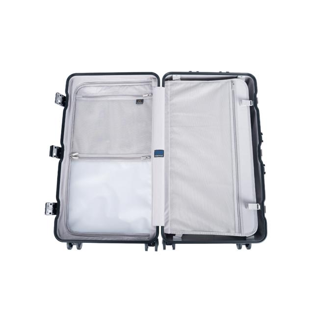 商品レビューで+5%｜アジアラゲージ グランマックス スーツケース Lサイズ LL XL 98L 大型 大容量 静音 ストッパー付き Asia Luggage A.L.I GRANMAX GM-056-28_3