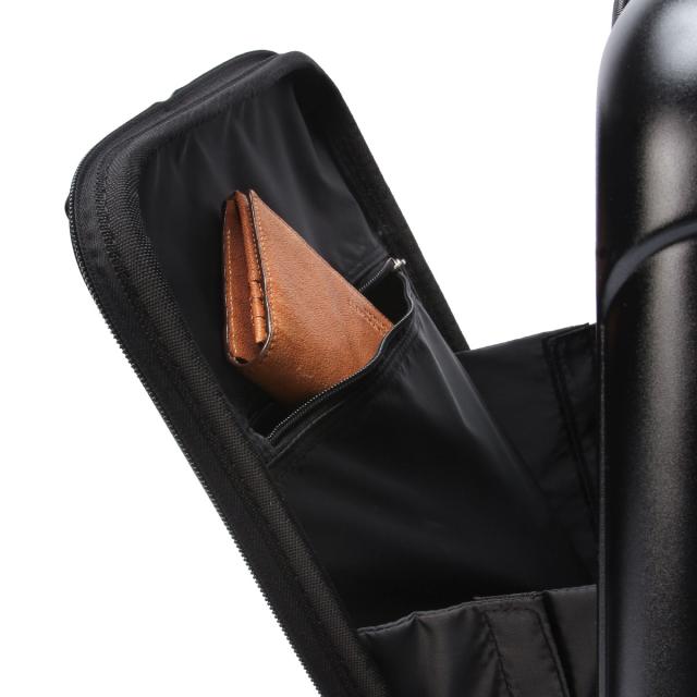 商品レビューで+5%｜グランプラス スーツケース Mサイズ 60L 軽量 中型 フロントオープン 4輪 双輪 キャリーケース キャリーバッグ クイック GRAND＋ 62-97240_6