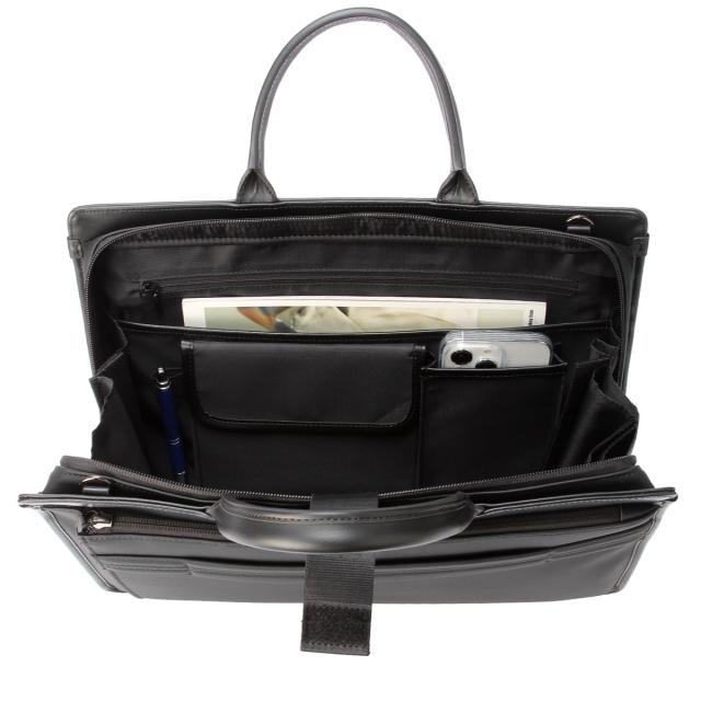 商品レビューで+5%｜IS/IT イズイット ビジネスバッグ メンズ ブランド