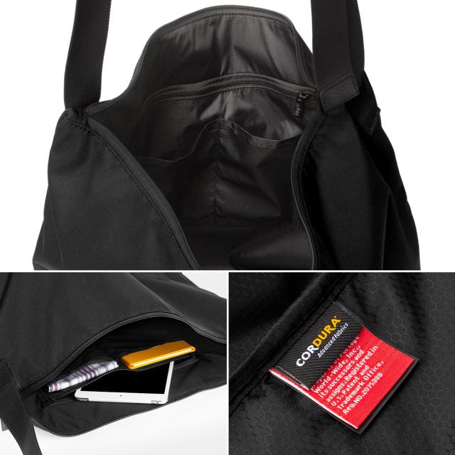 商いもの文芸評論で+5%｜マンハッタンポーテージ 黒いこと下げ札 コーデュラ305P ショルダーバッグ 伝達人御徒面子 メンズ レディース 大きめ 大収容能力 A4 Manhattan Portage Black Label MP2483-305PBL