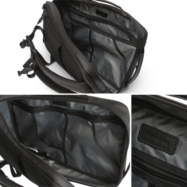 J.C HAMILTON 縦型ダレスバッグ ブラック 豊岡製 A4サイズ J.C