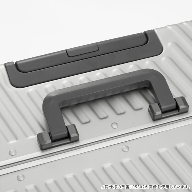 商品レビューで+5%｜エース トーキョーレーベル アルゴナム3-F アルミ スーツケース Lサイズ XL 158cm 無料受託 大容量 大型 ace.TOKYO Algonam3-F 05503_7