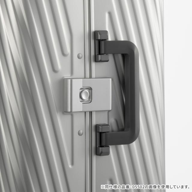 商品レビューで+5%｜エース トーキョーレーベル アルゴナム3-F アルミ スーツケース Lサイズ XL 158cm 無料受託 大容量 大型 ace.TOKYO Algonam3-F 05503_8