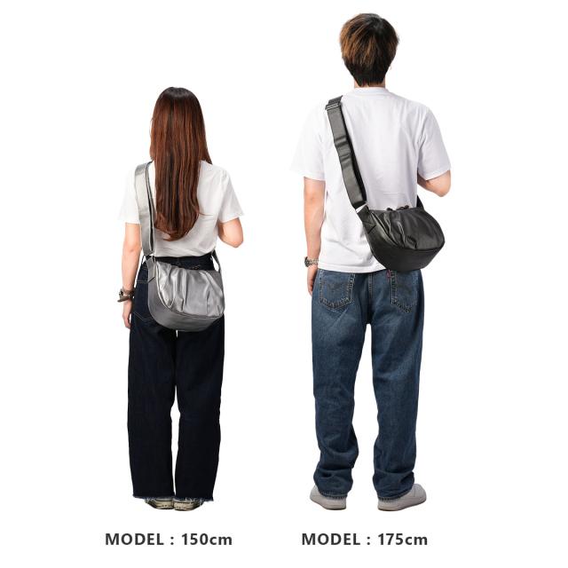 商品レビューで+5%｜ユニバーサルオーバーオール ショルダーバッグ