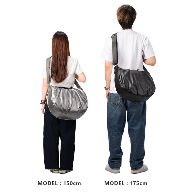 商品レビューで+5%｜ユニバーサルオーバーオール ショルダーバッグ
